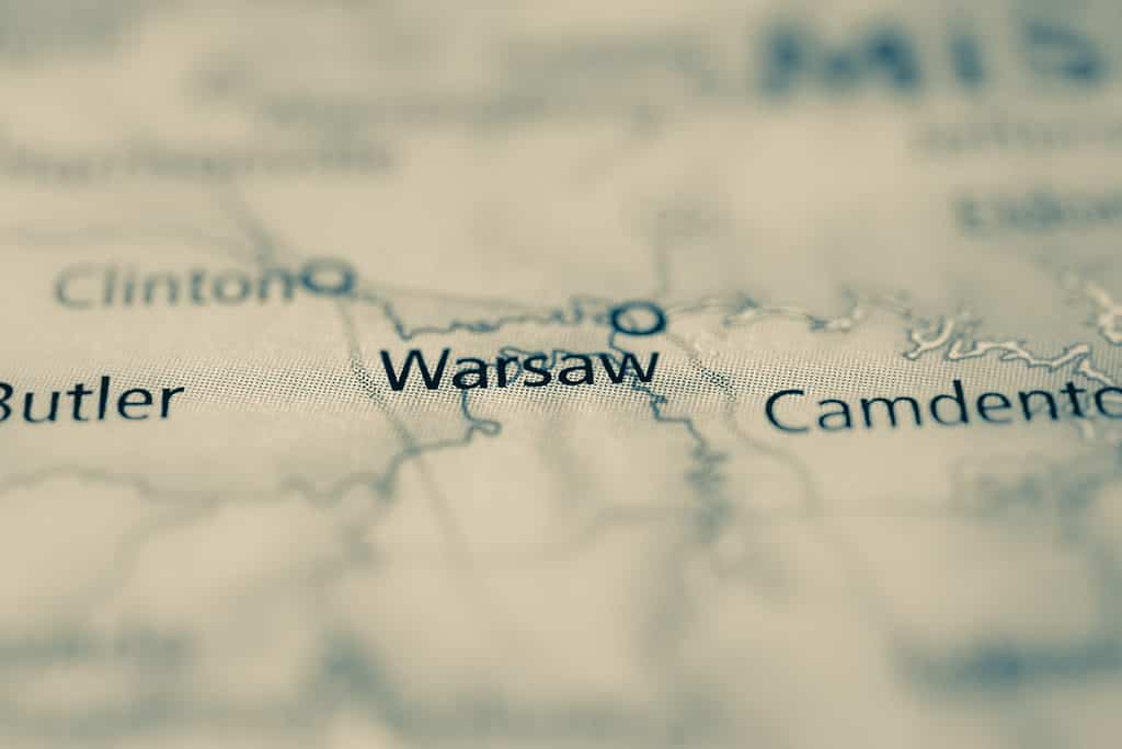 Warsaw, Missouri, USA