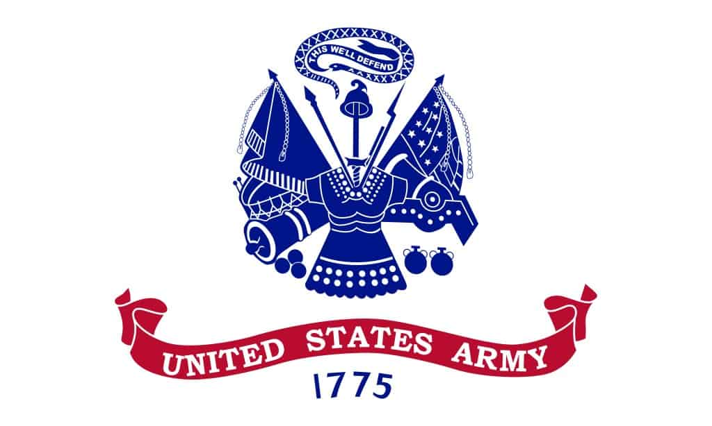 Cờ của Quân đội Hoa Kỳ