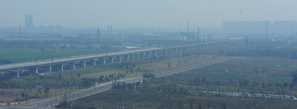 Danyang-Kunshan Grand Bridge