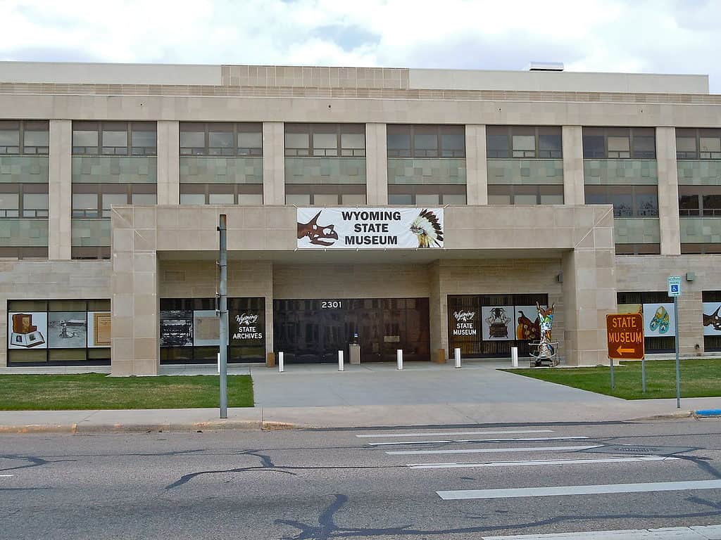 Wyoming State Museum