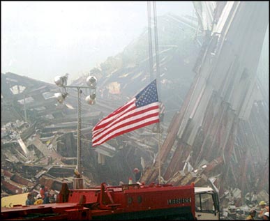 9/11 New York City