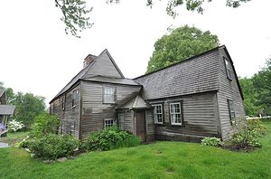 10 Oldest Homes In America (With Pictures) Picture
