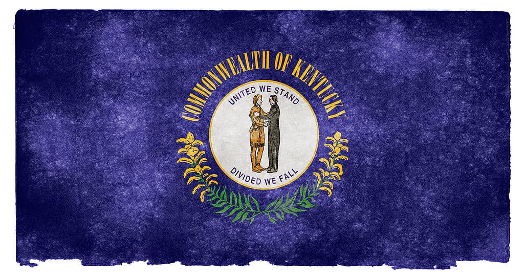 Flag of Kentucky