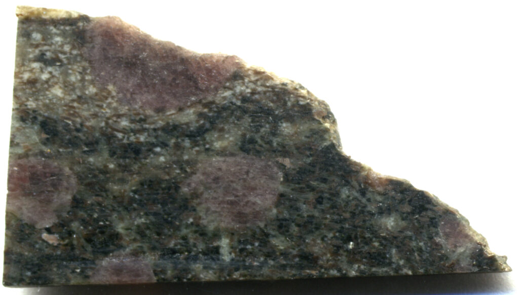 Nuvvuagittuq Greenstone Belt Faux Amphibolite