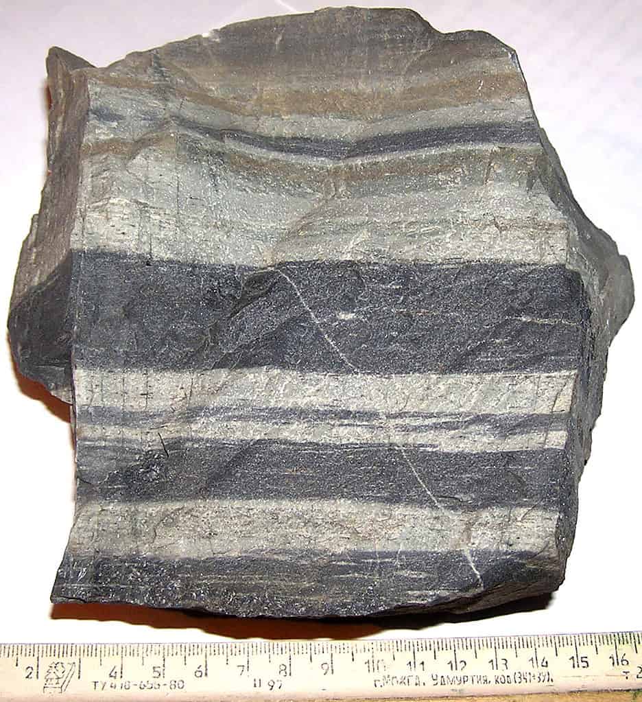 non foliated metamorphic rock