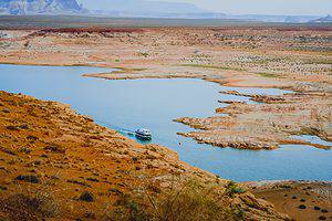 Discover the Oldest Man-Made Lake in Utah Picture