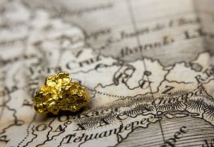 See The “Boot of Cortez” — The Largest Gold Nugget Ever Found In The Western Hemisphere Picture
