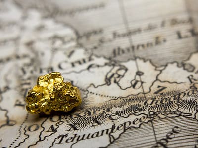 A See the “Boot of Cortez” — The Largest Gold Nugget Ever Found in the Western Hemisphere