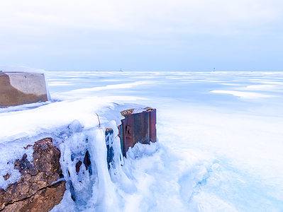 A The 8 Best Lakes for Ice Fishing in Michigan