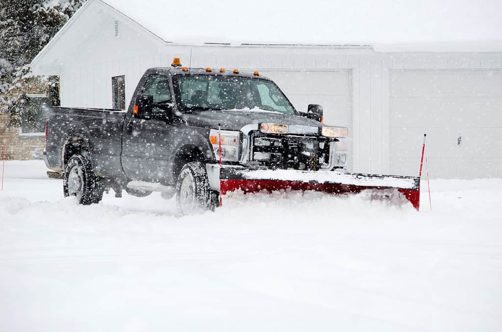 Michigan Winter