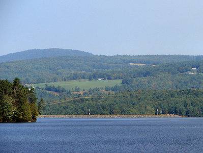 A What’s the Largest Man-Made Lake in Vermont?