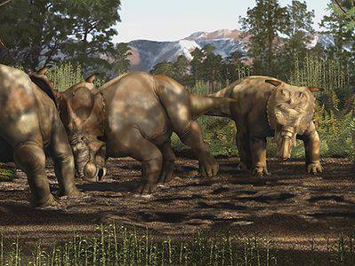 A 7 Dinosaurs That Lived In Alaska (And Where To See Fossils Today)