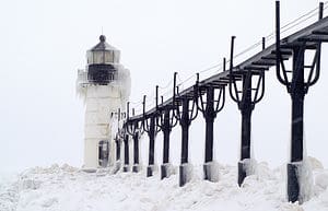 Discover the Biggest Blizzard to Ever Hit Michigan Picture