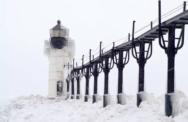 Discover the Coldest Temperature Ever Recorded in Michigan - A-Z Animals