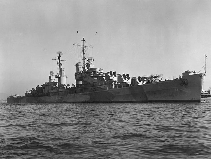 USS Reno
