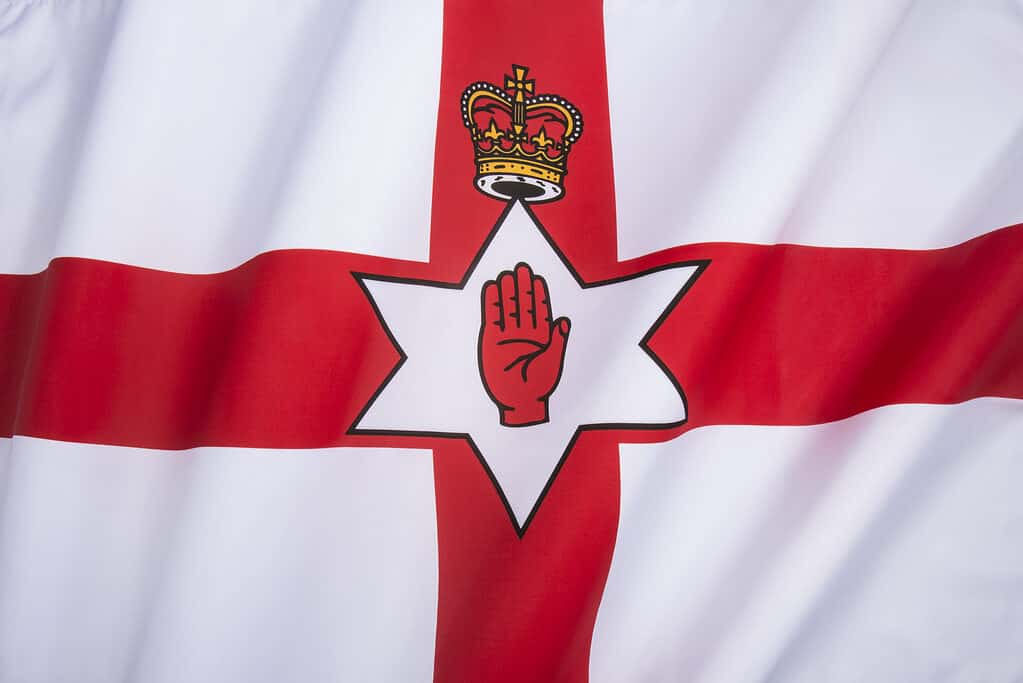 Ulster Banner