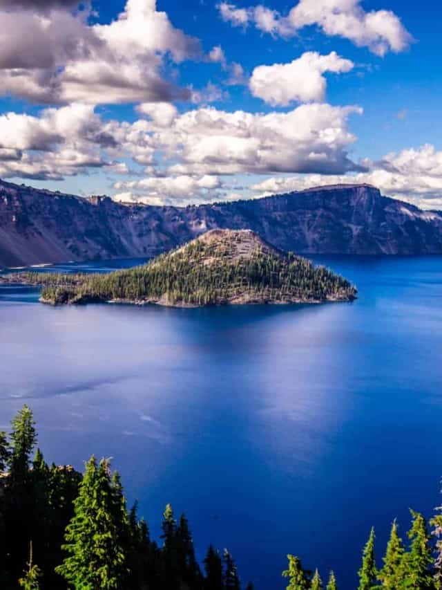 What Lives At The Bottom of Crater Lake Cover image
