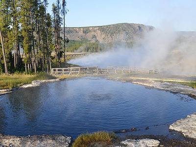 A Discover 5 Steaming Hot Springs in Montana To Warm Up In