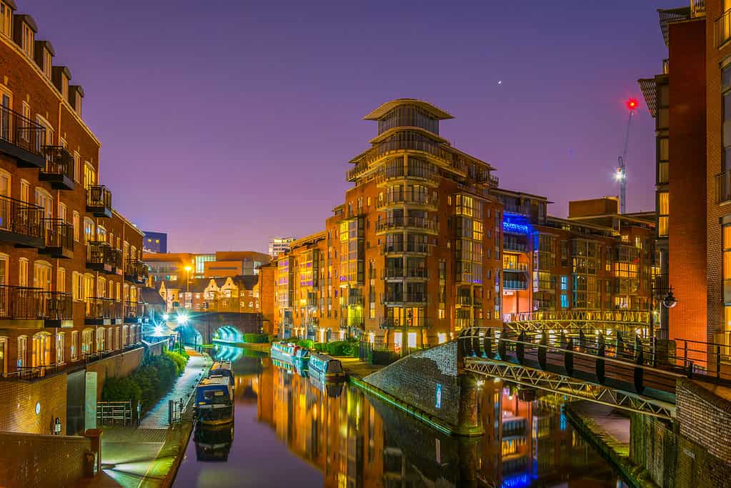 Birmingham England