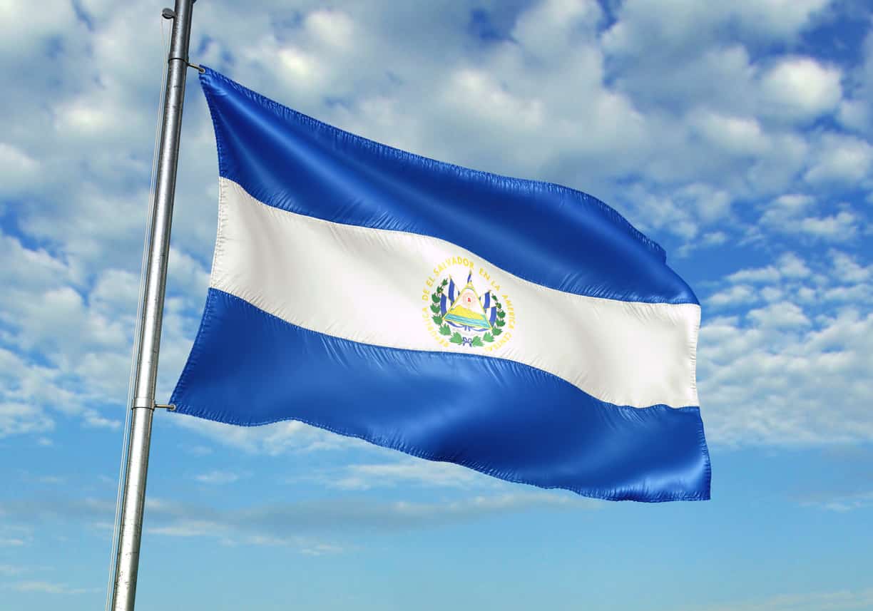 The Flag of El Salvador History, Meaning, and Symbolism