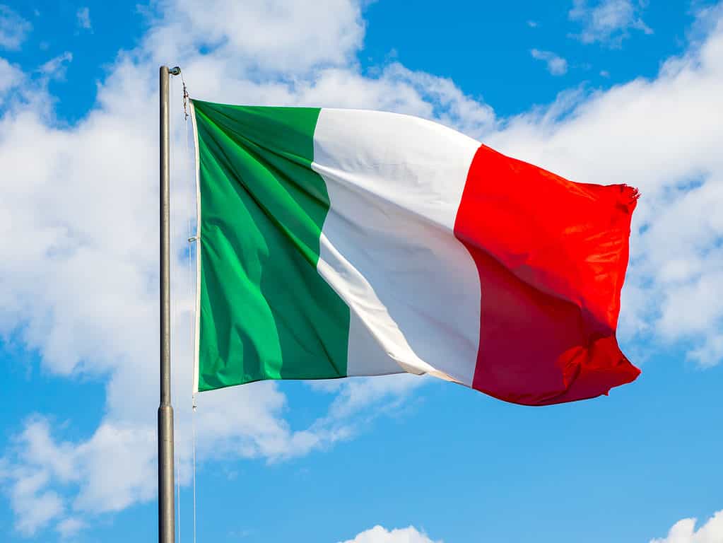 Italian flag