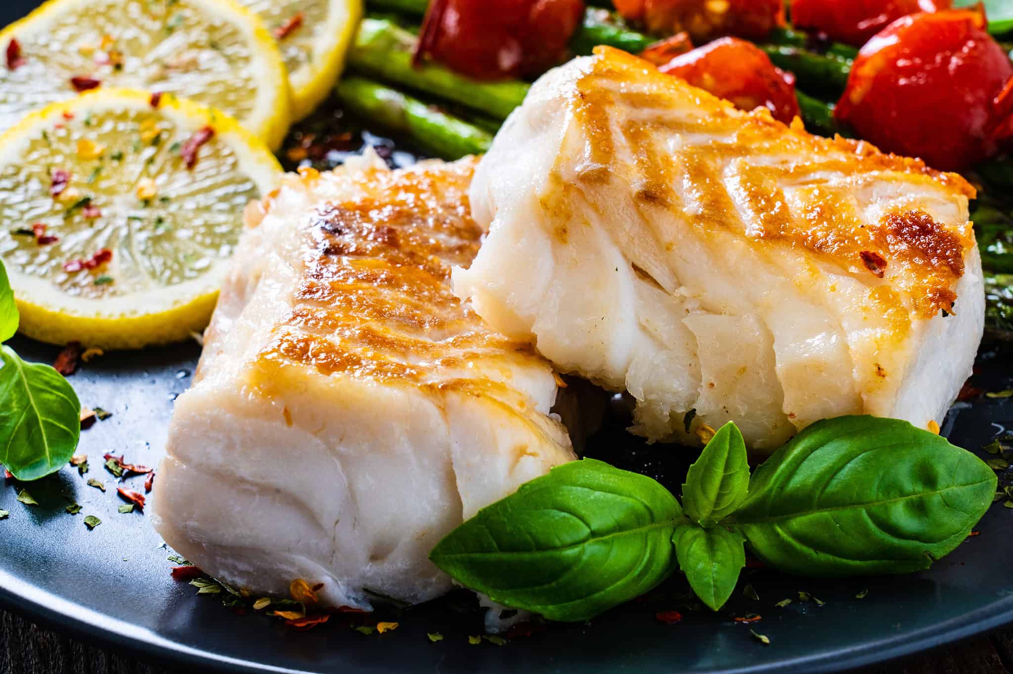 Codfish Animal Facts - Gadidae - A-Z Animals