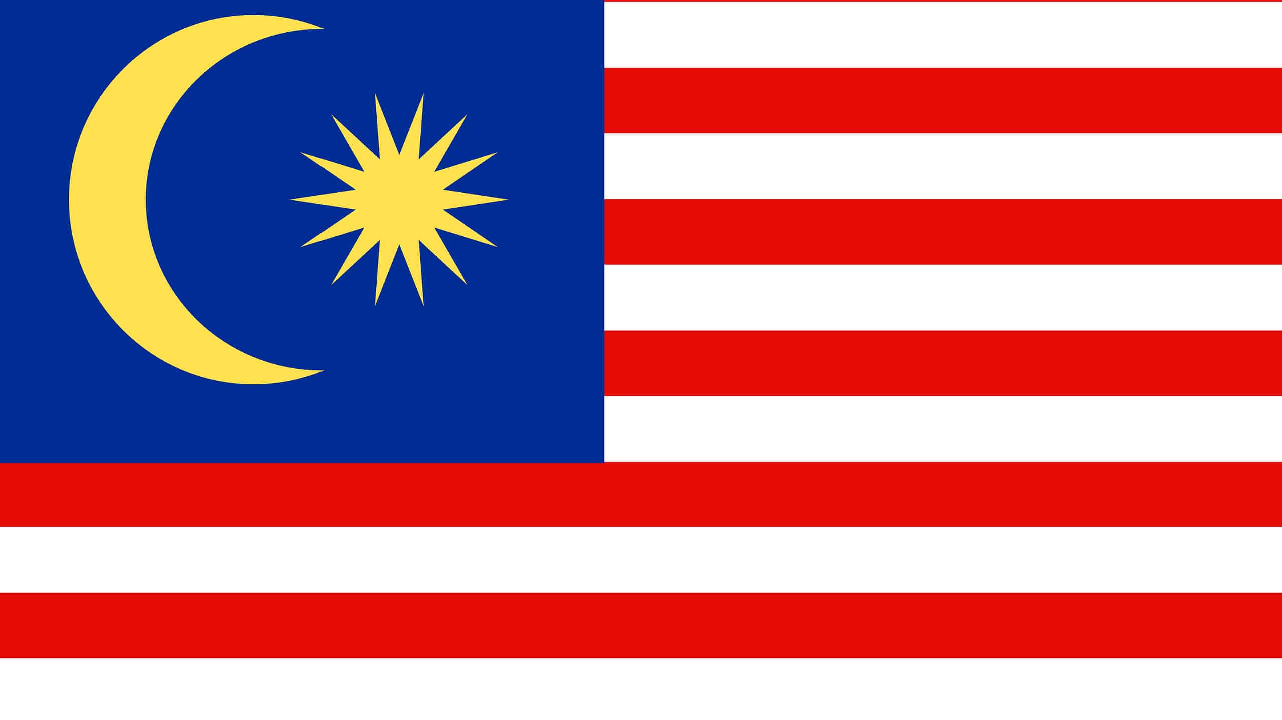 The Flag Of Malaysia History Meaning And Symbolism AZ Animals   IStock 1258709699 