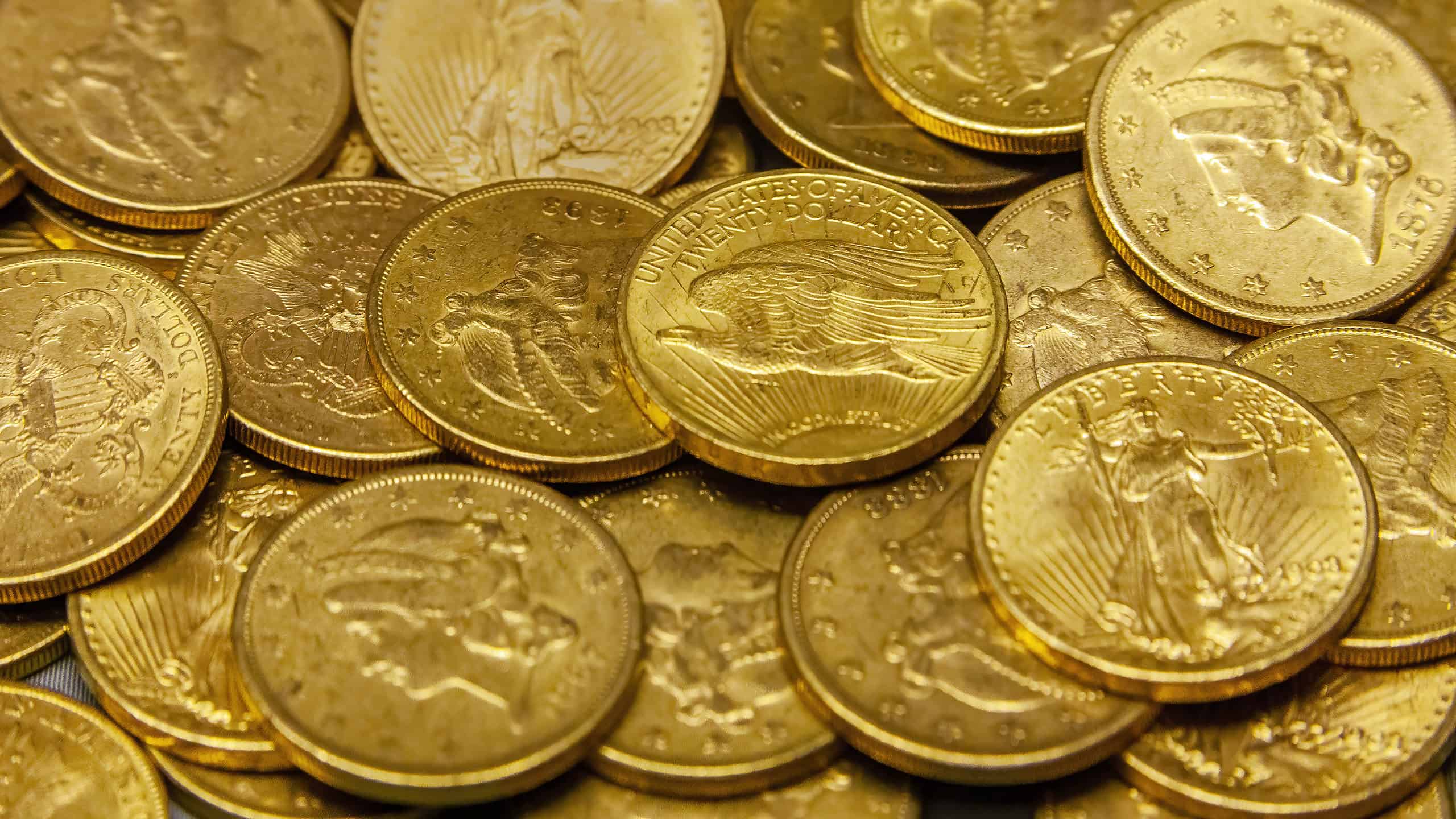 Discover the California Couple That Found $10M Worth of Buried Gold Coins -  AZ Animals