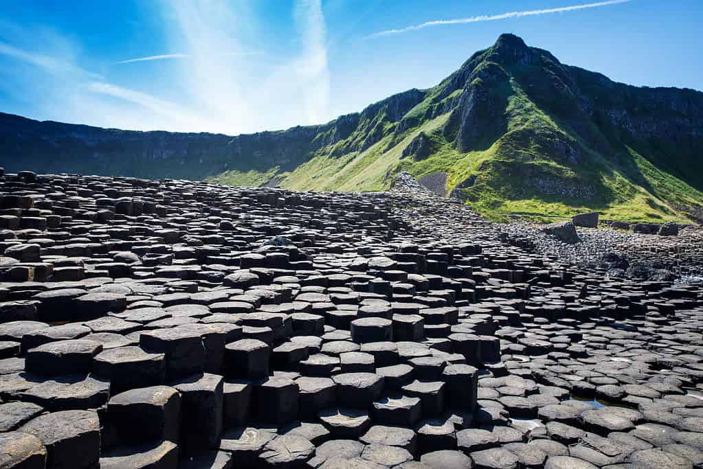 Igneous Rock Landscape