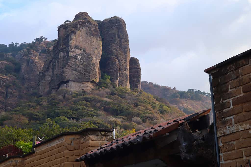 Tepoztlán, Morelos, Mexico