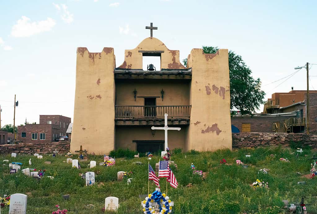 Zuni Pueblo, New Mexico