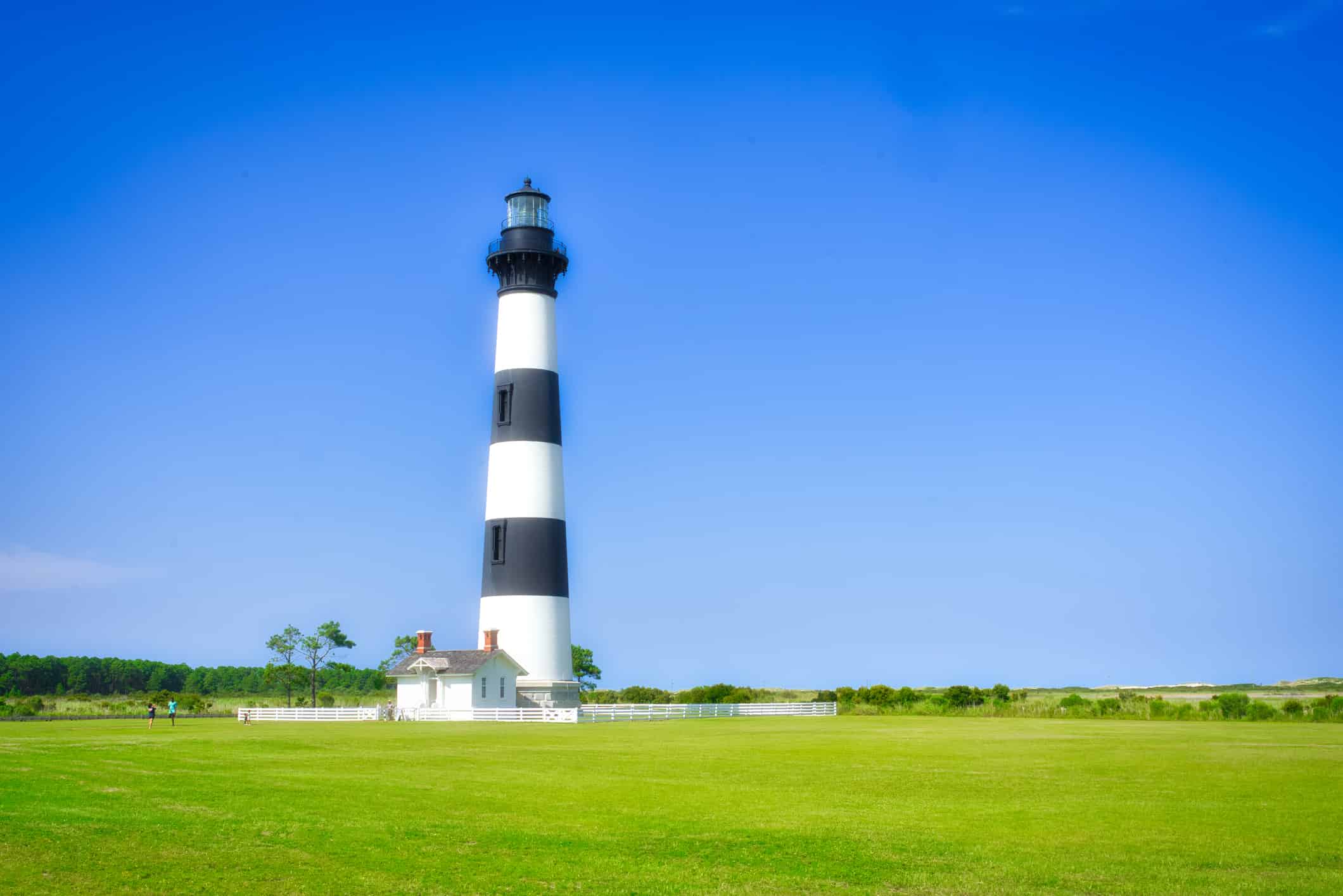 The 5 Most Beautiful Outer Banks Lighthouses
