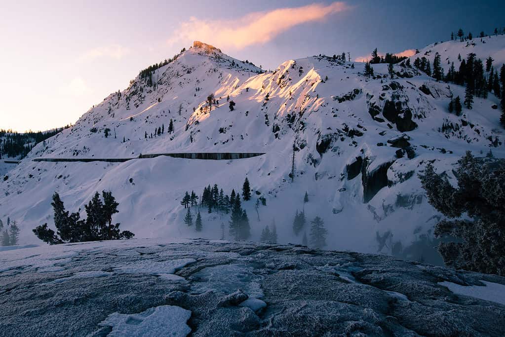 Donner Pass