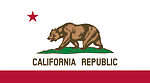California Republic State Flag - The Flag Of California State 