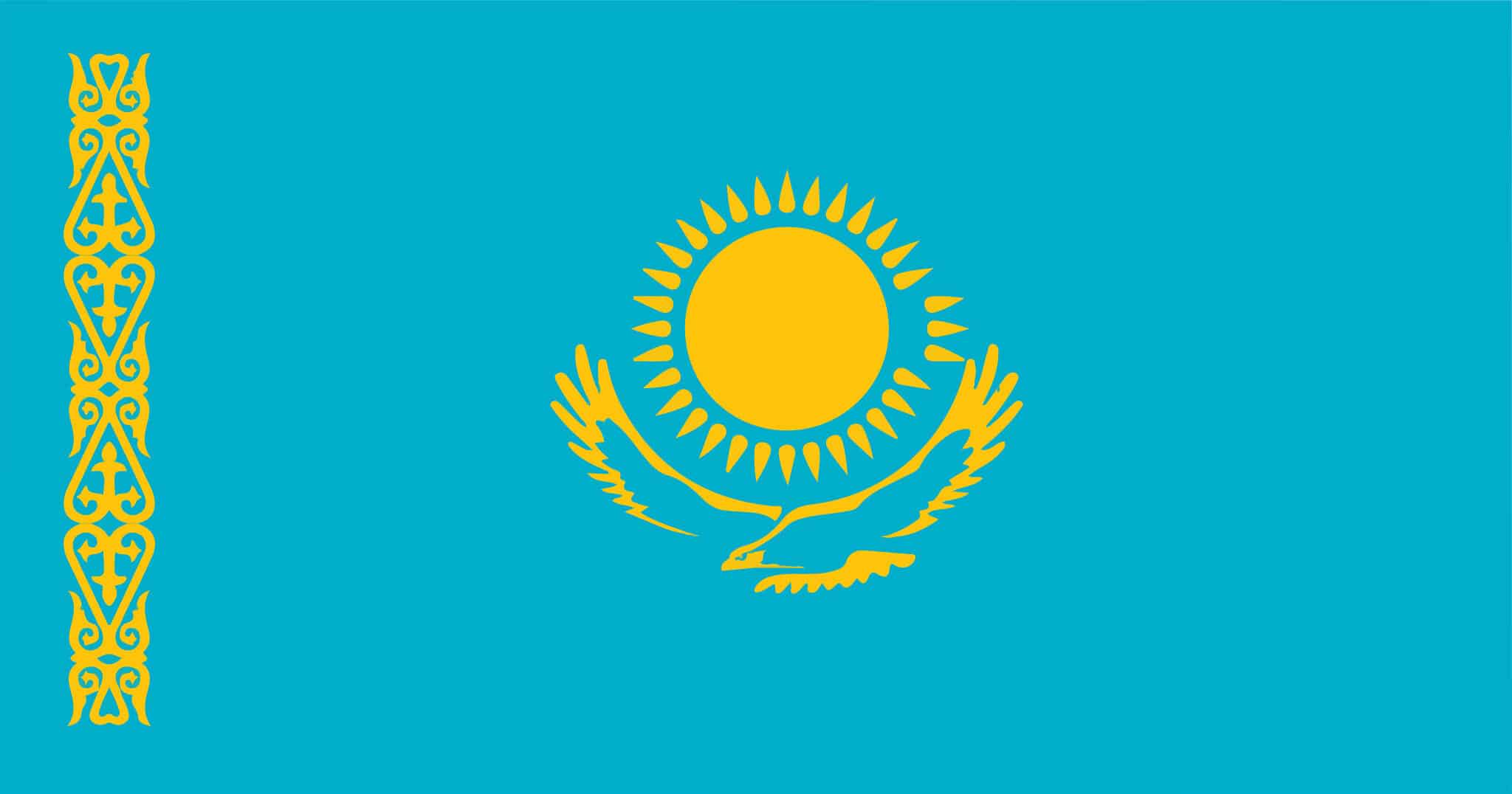 The Flag of Kazakhstan: History, Meaning, and Symbolism - A-Z Animals