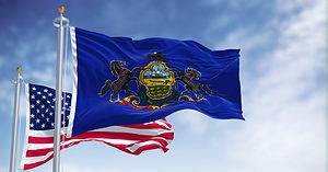 The 6 States That Border Pennsylvania Picture
