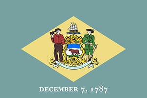 The Flag of Delaware: History, Meaning, and Symbolism Picture