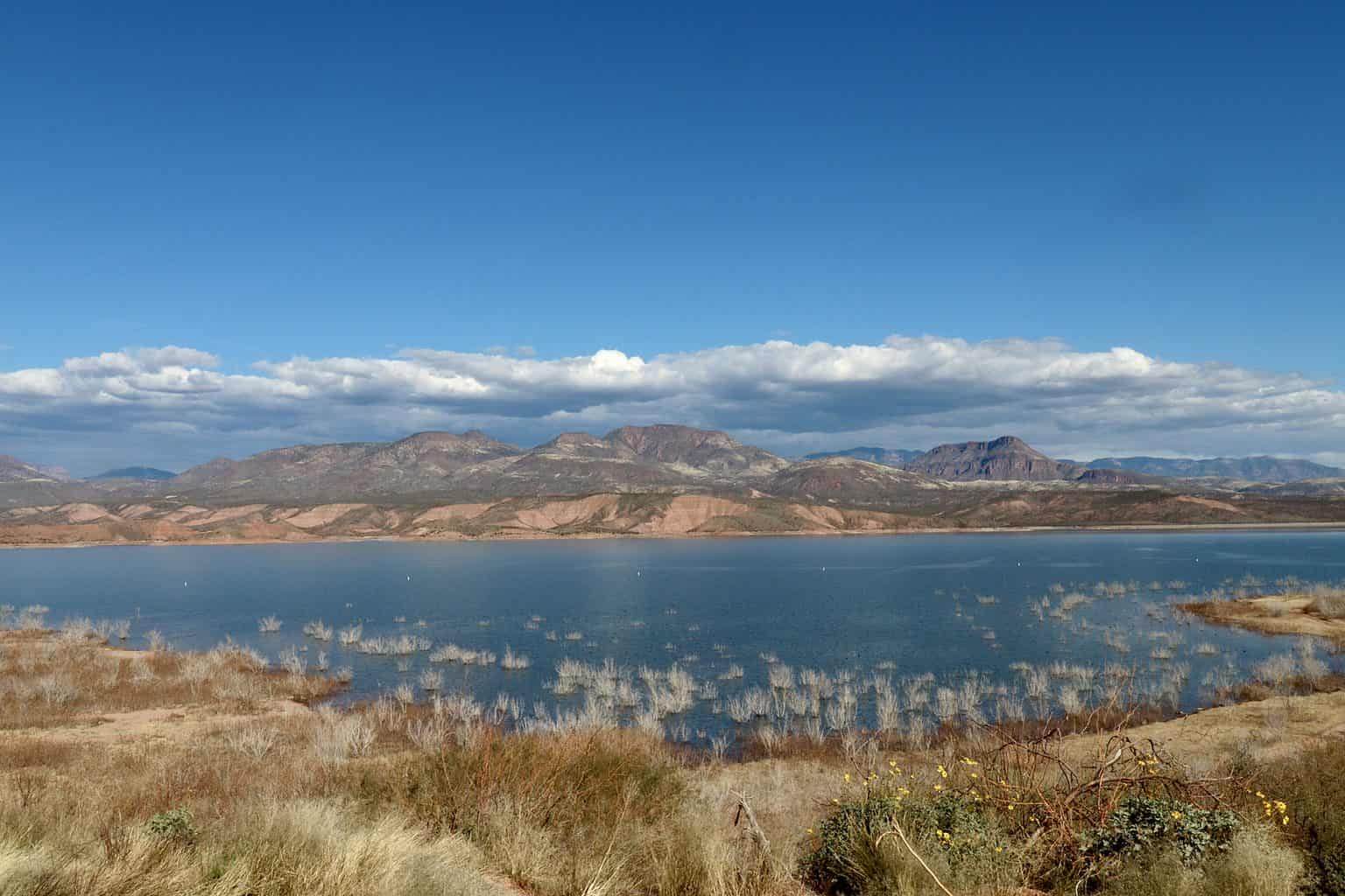 Discover the Deepest Lake in Maricopa County - A-Z Animals