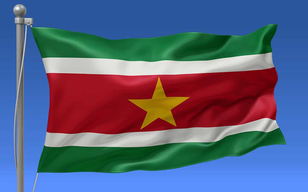 Suriname 
