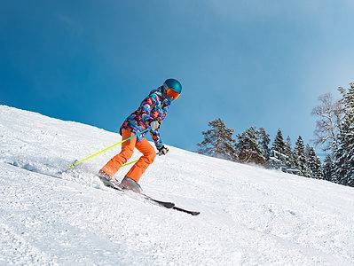 A 7 Largest Ski Resorts in the United States