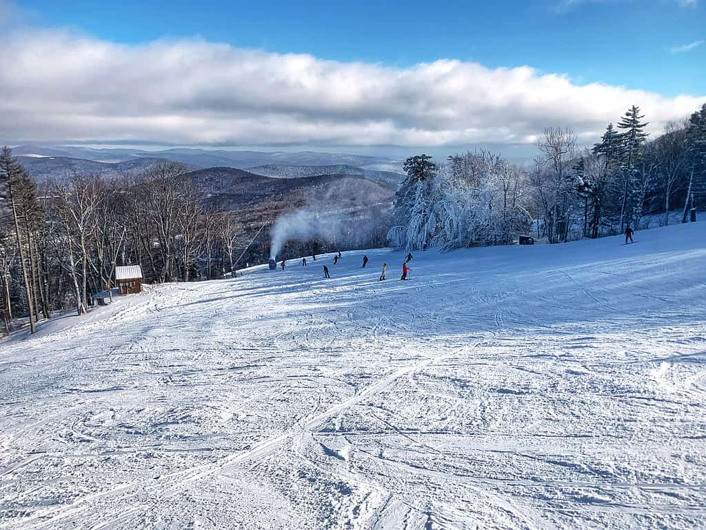 Killington Ski Resort in Vermont