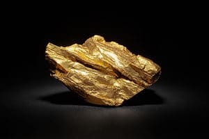 Discover The Largest Gold Nugget Ever Found in Alaska Picture