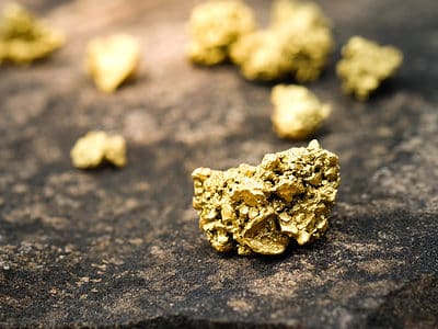 A Discover The Largest Gold Nugget Ever Found in North Carolina