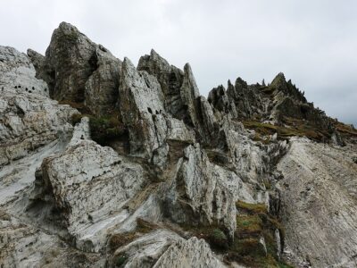 A 16 Types of Metamorphic Rocks
