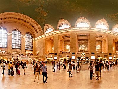 A The 7 Largest Train Stations in America (2024 Edition)