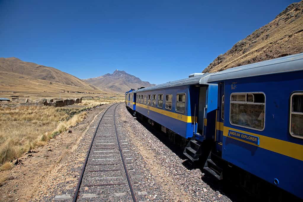 First Luxury Sleeper Train in South America launching in 2017 - Enigma Blog