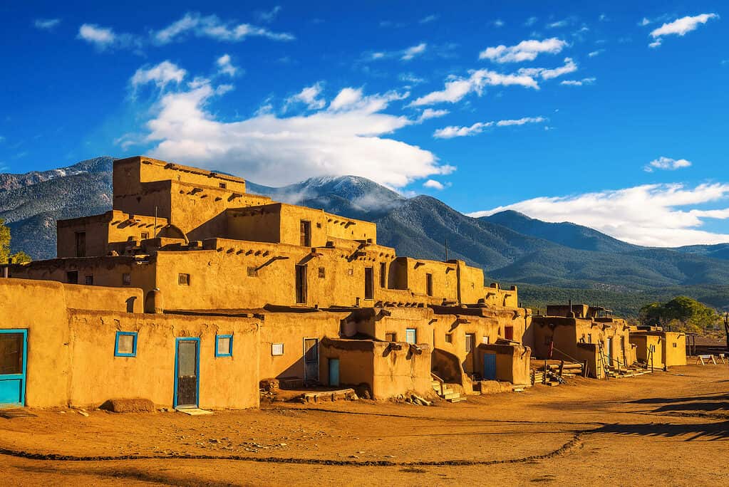 Taos Pueblo