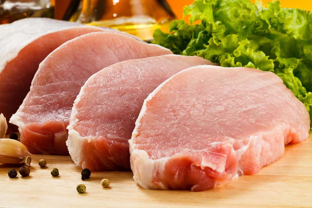 Are pork chops 2025 safe for dogs