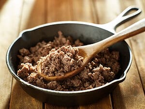 Can Dogs Eat Ground Beef (Raw or Cooked) Safely? Picture