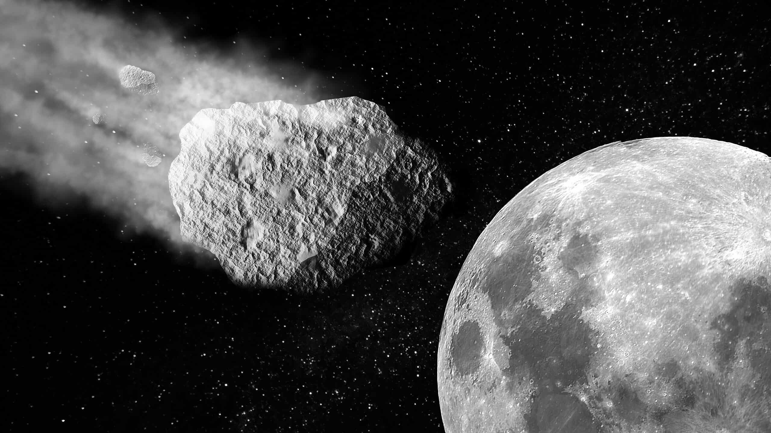В четыре раза превышающей. Метеорит Церера. Луна (Планета). Луна и астероиды. Столкновение астероидов.